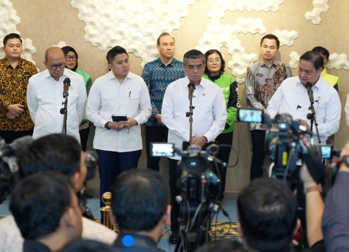 Pemerintah menegaskan komitmennya menjaga daya beli masyarakat sekaligus mendorong pertumbuhan ekonomi pada kuartal I 2026 menjelang Hari Besar Keagamaan Nasional (HBKN) Idulfitri 1447 Hijriah.