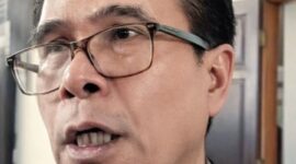 Foto: Erdi Surbakti, S.H., M.H., Kuasa Hukum Ike Kusumawati. (Dok-Istimewa)