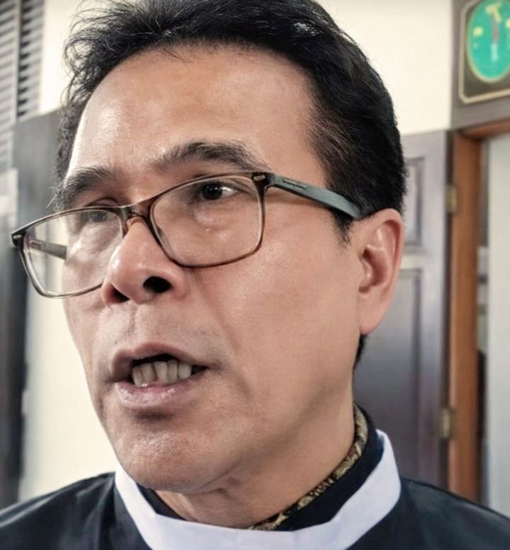 Foto: Erdi Surbakti, S.H., M.H., Kuasa Hukum Ike Kusumawati. (Dok-Istimewa)