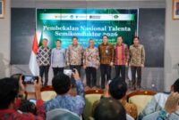 Menteri Koordinator Bidang Perekonomian Airlangga Hartarto menekankan pentingnya pengembangan talenta nasional di sektor semikonduktor sebagai bagian dari transformasi ekonomi berbasis teknologi menuju visi Indonesia Emas 2045.