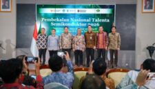 Menteri Koordinator Bidang Perekonomian Airlangga Hartarto menekankan pentingnya pengembangan talenta nasional di sektor semikonduktor sebagai bagian dari transformasi ekonomi berbasis teknologi menuju visi Indonesia Emas 2045.
