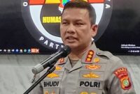Foto: Kepala Bidang Hubungan Masyarakat (Kabid Humas) Polda Metro Jaya, Kombes Pol. Bhudi Hermanto. (Dok-Istimewa)