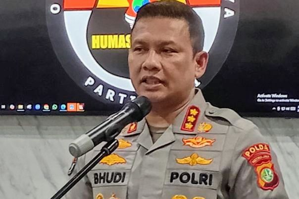Foto: Kepala Bidang Hubungan Masyarakat (Kabid Humas) Polda Metro Jaya, Kombes Pol. Bhudi Hermanto. (Dok-Istimewa)