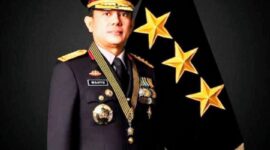 Foto: Komisaris Jenderal Polisi (Komjen Pol) Wahyu Hadiningrat. (Dok-Istimewa)