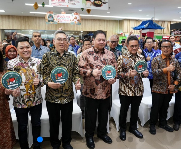 Pemerintah terus mendorong penguatan konsumsi domestik sebagai salah satu penopang utama pertumbuhan ekonomi nasional