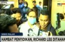 Foto: Polda Metro Jaya menyatakan hingga saat ini belum ada pengajuan penangguhan penahanan dari kuasa hukum Dokter Richard Lee. (Dok-SindoNews)