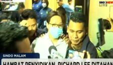 Foto: Polda Metro Jaya menyatakan hingga saat ini belum ada pengajuan penangguhan penahanan dari kuasa hukum Dokter Richard Lee. (Dok-SindoNews)