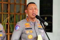 Foto: Direktur Lalu Lintas Polda Metro Jaya, Kombes Pol Komarudin. (Dok-Istimewa)