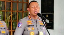Foto: Direktur Lalu Lintas Polda Metro Jaya, Kombes Pol Komarudin. (Dok-Istimewa)