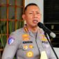 Foto: Direktur Lalu Lintas Polda Metro Jaya, Kombes Pol Komarudin. (Dok-Istimewa)