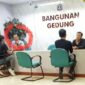 Foto: Keberadaan seorang pria berinisial MM yang disebut-sebut berprofesi sebagai wartawan memicu tanda tanya di lingkungan Suku Dinas Cipta Karya, Tata Ruang, dan Pertanahan (CITATA) Jakarta Barat. (Dok-Istimewa)