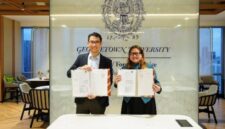 Foto: Pemerintah Provinsi DKI Jakarta melalui Badan Perencanaan Pembangunan Daerah Provinsi DKI Jakarta (Bappeda) resmi menjalin kerja sama strategis dengan Yayasan Georgetown Asia Pacific guna memperkuat riset kebijakan pembangunan yang berbasis data dan penelitian ilmiah. (Dok-Istimewa)