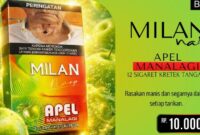Foto: Inovasi di industri rokok kretek tangan kembali muncul melalui peluncuran produk Milan Narp, yang menawarkan pengalaman merokok berbeda dengan memadukan cita rasa tradisional dan eksplorasi rasa modern. (Dok-Istimewa)