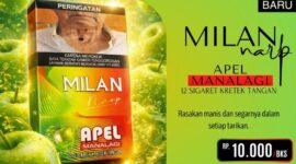 Foto: Inovasi di industri rokok kretek tangan kembali muncul melalui peluncuran produk Milan Narp, yang menawarkan pengalaman merokok berbeda dengan memadukan cita rasa tradisional dan eksplorasi rasa modern. (Dok-Istimewa)