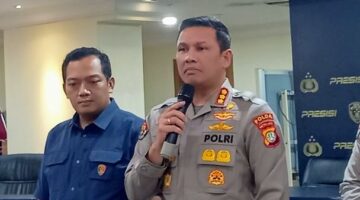 Foto: Kepala Bidang Humas Polda Metro Jaya, Kombes Pol. Budi Hermanto. (Dok-Istimewa)
