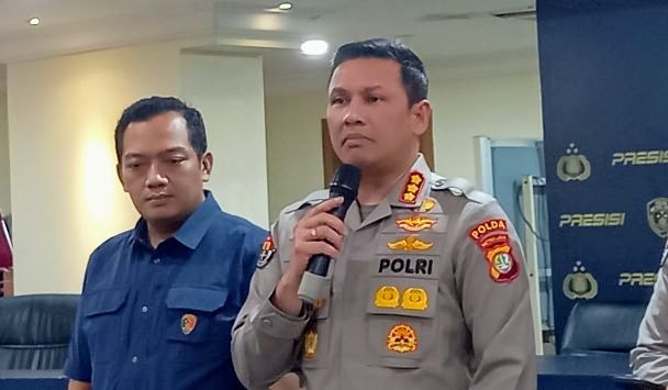Foto: Kepala Bidang Humas Polda Metro Jaya, Kombes Pol. Budi Hermanto. (Dok-Istimewa)
