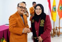 Foto: (kanan) Faradillah Achmad. (Dok-Istimewa)