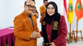 Foto: (kanan) Faradillah Achmad. (Dok-Istimewa)