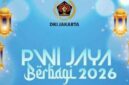 Foto: Kepedulian sosial di bulan suci Ramadan kembali ditunjukkan oleh Persatuan Wartawan Indonesia Provinsi DKI Jakarta melalui kegiatan PWI Jaya Berbagi 2026. (Dok-Istimewa)