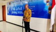 Foto: Ketua Umum PWI Pusat, Akhmad Munir. (Dok-Okj/FN)