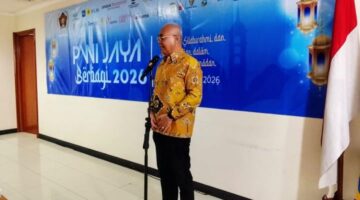 Foto: Ketua Umum PWI Pusat, Akhmad Munir. (Dok-Okj/FN)