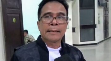 Foto: Kuasa hukum Ike Kusumawati, Erdi Surbakti, S.H., M.H. (Dok-Istimewa)