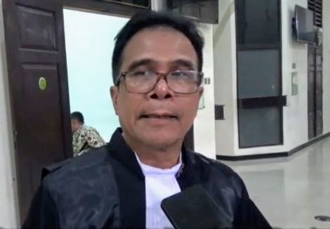 Foto: Kuasa hukum Ike Kusumawati, Erdi Surbakti, S.H., M.H. (Dok-Istimewa)