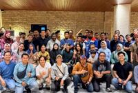 Foto: Satgas RAFI dibentuk untuk mengantisipasi potensi lonjakan konsumsi bahan bakar minyak (BBM) serta memastikan seluruh rantai distribusi energi berjalan optimal. Tim ini akan melakukan pengawasan intensif terhadap ketersediaan stok BBM, LPG, hingga avtur di berbagai fasilitas distribusi.
Area Manager Communication, Relations & CSR Regional Kalimantan. (Dok-Istimewa)