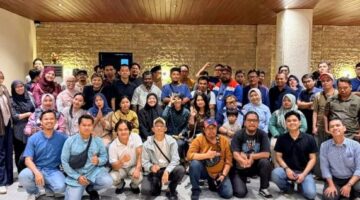 Foto: Satgas RAFI dibentuk untuk mengantisipasi potensi lonjakan konsumsi bahan bakar minyak (BBM) serta memastikan seluruh rantai distribusi energi berjalan optimal. Tim ini akan melakukan pengawasan intensif terhadap ketersediaan stok BBM, LPG, hingga avtur di berbagai fasilitas distribusi.
Area Manager Communication, Relations & CSR Regional Kalimantan. (Dok-Istimewa)