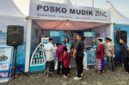 Foto: Menyambut arus mudik menjelang Hari Raya Idul Fitri 1447 Hijriah, perusahaan perawatan rambut ZINC kembali menghadirkan program layanan bagi para pemudik melalui “Posko Mudik ZINC 2026”. (Dok-Istimewa)