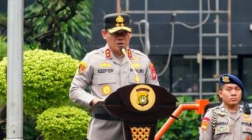 Foto: Kapolda Metro Jaya Irjen Pol. Asep Edi Suheri, S.I.K., M.Si. (Dok-Istimewa)