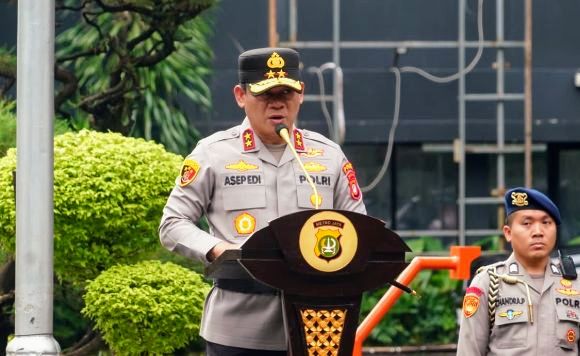 Foto: Kapolda Metro Jaya Irjen Pol. Asep Edi Suheri, S.I.K., M.Si. (Dok-Istimewa)