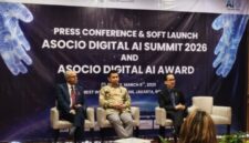 Pemerintah Indonesia mendorong pemanfaatan teknologi kecerdasan buatan atau Artificial Intelligence sebagai salah satu mesin pertumbuhan ekonomi baru di tengah pesatnya perkembangan ekonomi digital nasional.