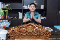 Foto: Kapolsek Kemayoran, Kompol Dr. Agung Ardiansyah, S.H., M.H., (Dok-Okj/FN)