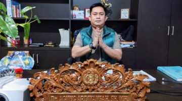 Foto: Kapolsek Kemayoran, Kompol Dr. Agung Ardiansyah, S.H., M.H., (Dok-Okj/FN)