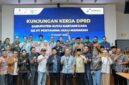 Foto: PT Pertamina Hulu Mahakam (PHM) menerima kunjungan kerja strategis dari jajaran Dewan Perwakilan Rakyat Daerah Kabupaten Kutai Kartanegara (DPRD Kukar) di kantor PHM, Balikpapan, Selasa (17/3/2026). (Dok-Istimewa)