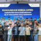 Foto: PT Pertamina Hulu Mahakam (PHM) menerima kunjungan kerja strategis dari jajaran Dewan Perwakilan Rakyat Daerah Kabupaten Kutai Kartanegara (DPRD Kukar) di kantor PHM, Balikpapan, Selasa (17/3/2026). (Dok-Istimewa)