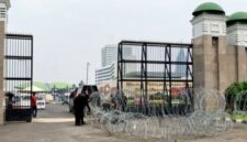 Foto: Gerbang DPR RI. (Dok-Istimewa)