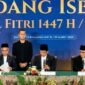 Foto: Sidang Isbat Idhul Fitri 1447 H. (Dok-Istimewa)