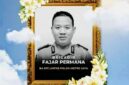 Foto: (Alm) Brigadir Fajar Permana, Anggota Ditlantas Polda Metro Jaya. (Dok-Istimewa)