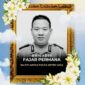 Foto: (Alm) Brigadir Fajar Permana, Anggota Ditlantas Polda Metro Jaya. (Dok-Istimewa)