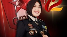 Foto: Kapolres Metro Bekasi (Kabupaten), Kombes Pol. Sumarni, S.I.K., S.H., M.H. (Dok-Ig/@humaspolresmetrobekasi)