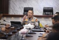 Foto: Dirlantas Polda Metro Jaya, Kombes Pol. Komarudin, S.I.K., M.M. (Dok-Istimewa)