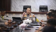 Foto: Dirlantas Polda Metro Jaya, Kombes Pol. Komarudin, S.I.K., M.M. (Dok-Istimewa)