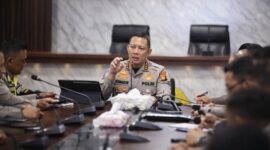 Foto: Dirlantas Polda Metro Jaya, Kombes Pol. Komarudin, S.I.K., M.M. (Dok-Istimewa)