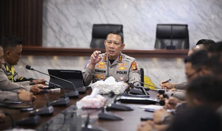 Foto: Dirlantas Polda Metro Jaya, Kombes Pol. Komarudin, S.I.K., M.M. (Dok-Istimewa)