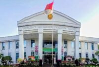 Foto: Gedung Pengadilan Negeri Jakarta Timur. (Dok-Istimewa)