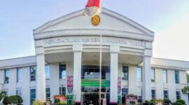 Foto: Gedung Pengadilan Negeri Jakarta Timur. (Dok-Istimewa)