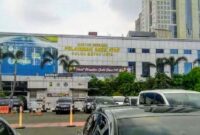 Foto: Kantor Bersama Pelayanan Satu Atap Polda Metro Jaya. (Dok-Istimewa)