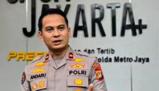 Foto: Kepala Subbidang Penerangan Masyarakat Bidhumas Polda Metro Jaya, Komisaris Polisi Andaru Rahutomo. (Dok-Istimewa)